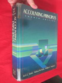 ACCOUNTING PRINCIPLES（FOURTH  EDITION）       (大16开，精装)     【详见图】