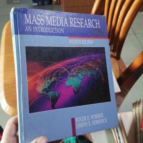 MASSMEDIARESEARCH