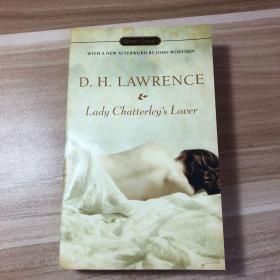 Lady Chatterley's Lover (Signet Classics) 书内无划痕无笔记