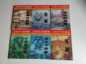 大和平下的硝烟 当代世界军事风云50年 （全6卷）