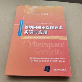 物联网安全保障技术实现与应用/网络空间安全重点规划丛书