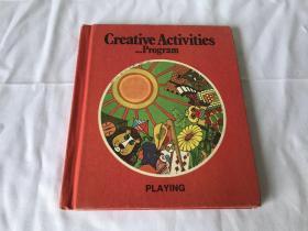 CREATIVE ACTIVITIES