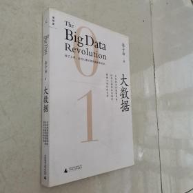 大数据：正在到来的数据革命，以及它如何改变政府、商业与我们的生活