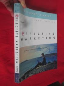 Effective Marketing:Creating and Keeping Customers in an e-commerce World       （大16开）   【详见图】