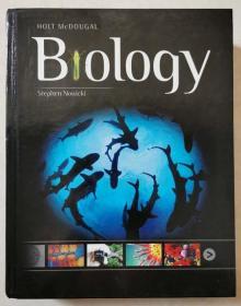 美国高中生物 Biology