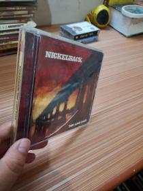 NICKELBACK  THE  LONG  ROAD     音乐光盘一张