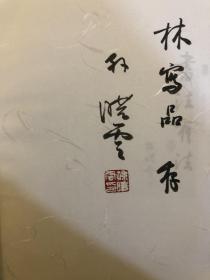 中国书协主席孙晓云题赠（非卖品）