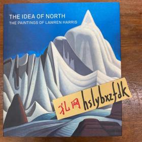 LAWREN HARRIS, the idea of north