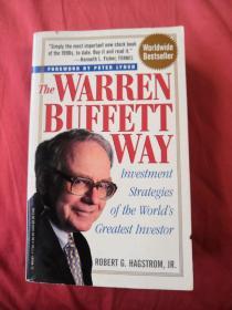 The Warren Buffett Way：Investment Strategies of the World's Greatest Investor(实拍图片，请注意查看图片)