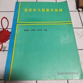 组织学与胚胎学图解