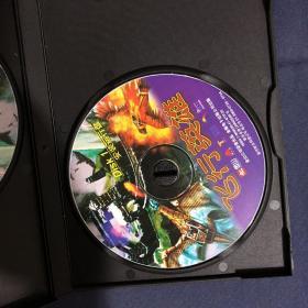 ubi soft  金山 飞行英雄 安装运行盘 赠品 游戏光盘DVD 两张 原盒 
育碧软件 荣誉出品上海育碧电脑软件有限公司