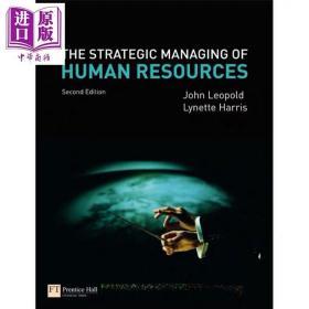 The Strategic Managing of Human Resources