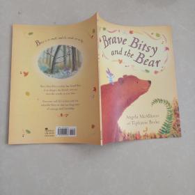 Brave Bitsy and the Bear  2005-09 平装