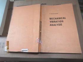 MECHANICAL VIBRATION ANALYSIS 5894