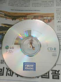 CD-R自刻盘恐龙危机