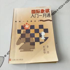 国际象棋入门一月通