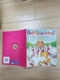 机灵狗故事乐园ABC级 Quit Quacking！