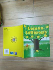 机灵狗故事乐园ABC级 Lemon Lollipops