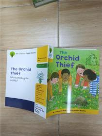 Oxford Reading Tree The Orchid Thief