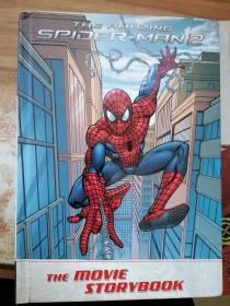 the amazing spider man 2 THE MOVIE STORYBOOK
