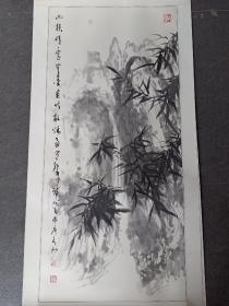 著名画家唐林如 3
