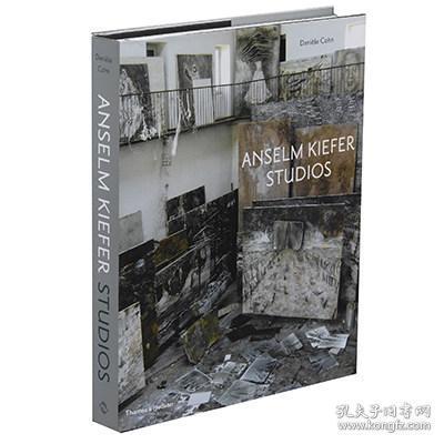 Anselm Kiefer Studios