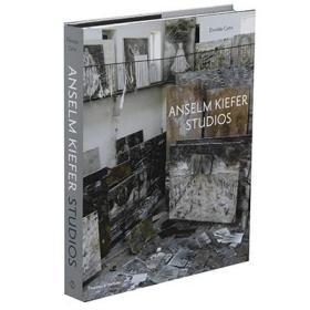 【正版精装】Anselm Kiefer Studios 安塞尔姆·基弗的画室