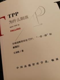 TPP为什么陨落：全球战略智库论TPP、“一带一路”和亚投行 全新未阅