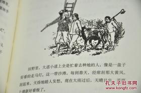 孙犁集（全六册，布面精装毛边本，包括《荷花淀》《耕堂散文》《耕堂散文续篇》《芸斋小说》《耕堂读书记》《书衣文录》）