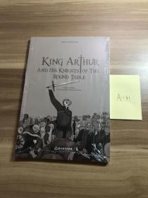 MINT READERS KING ARTHUR AND HIS KNIGHTS OF
THE ROUND TABLE