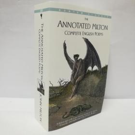 The Annotated Milton：Complete English Poems