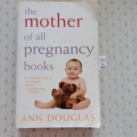 大32開英文原版 The Mother Of All Pregnancy Books??