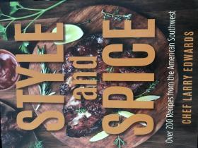 【精装】Style and Spice: Over 200 Recipes fr...