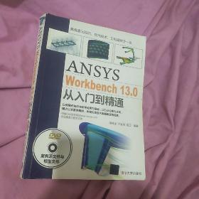 ANSYS WorkBench 13.0从入门到精通