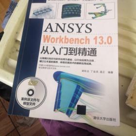 ANSYS WorkBench 13.0从入门到精通