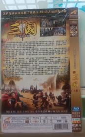 DVD-9 大型史诗电视连续剧 新三国（上部） 国语发音 中文字幕 1 DISC 完整版