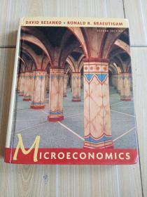 Microeconomics  微观经济学，本书有多处划线