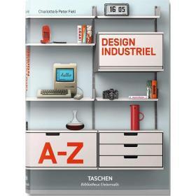 德国TASCHEN原版现货616页画册 工业设计产品设计史Industrial Design A-Z 原版大全