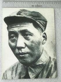 1930年代的毛泽东主席