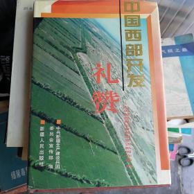 中国西部开发礼赞:中央新闻单位赴兵团采访新闻作品选