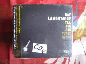RAY    LAMONTAGNE    CD   R 版完封口园盘