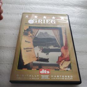 DVD 《GRIEG》