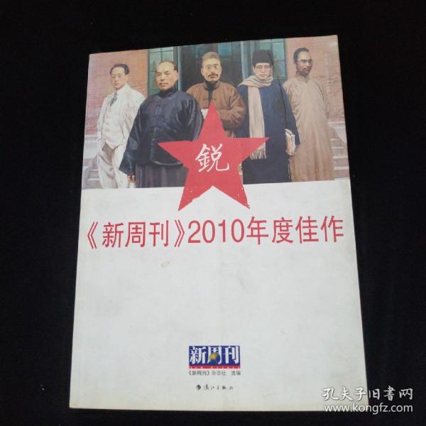 《新周刊》2010年度佳作