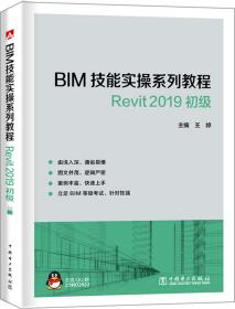 BIM技能实操系列教程Revit2019初级