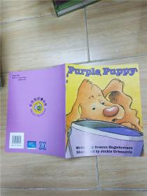 机灵狗故事乐园ABC级 Purple Puppy