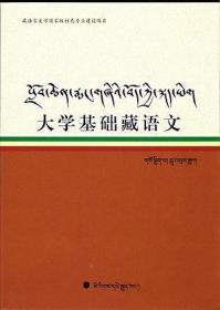 大学基础藏语文