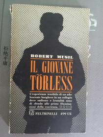 il giovane torless