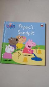 Peppa's Sandpit