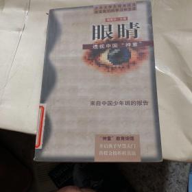 眼睛——透视中国神童