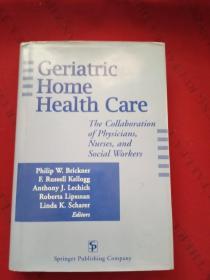 Geriatric  Home Health care